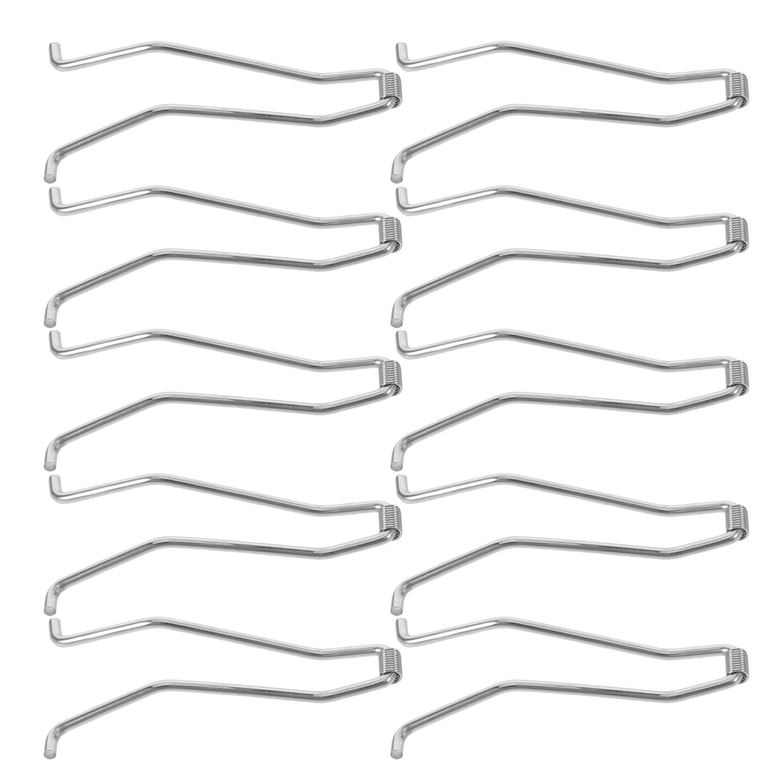 Snap Fastener Set - 10 Buah Set Pegas Gunting Kuku