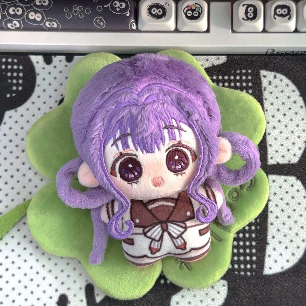 Prop Para Cosplay - Boneka Plush Anime Aoi Akane 10cm,