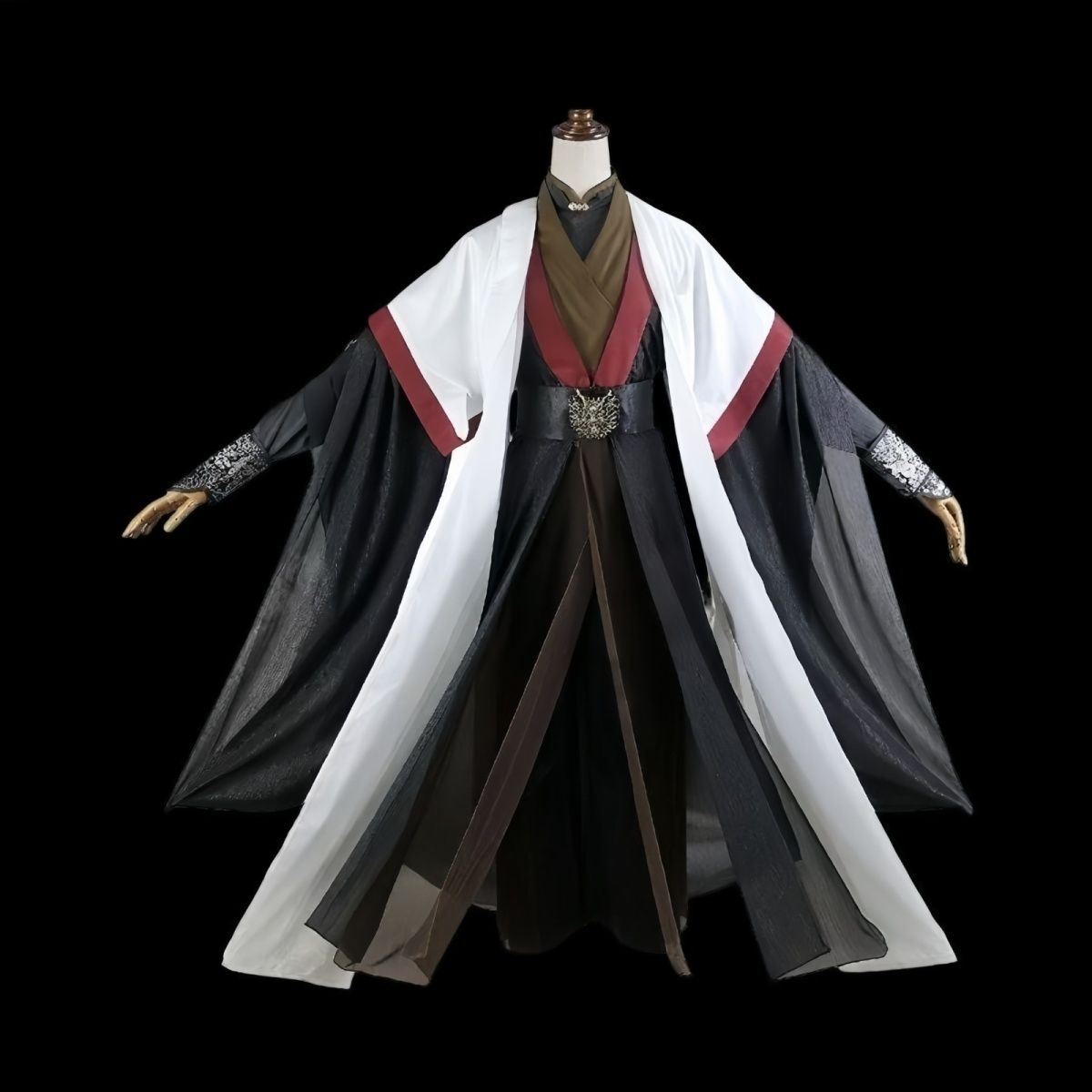 Prop For Cosplay - Kostum Cosplay Anime Luo BingHe Kostum