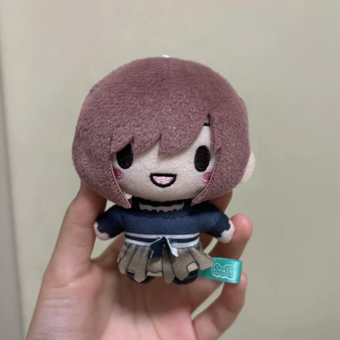Prop Para Cosplay - 10Cm Anime Shinonome Ena Boneka Mainan