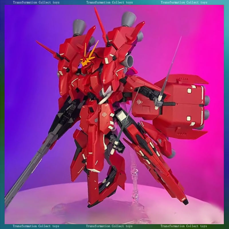 Bandai Gundam Rg - Baru 1/144 HG LIAOYUAN Model ARZ-125