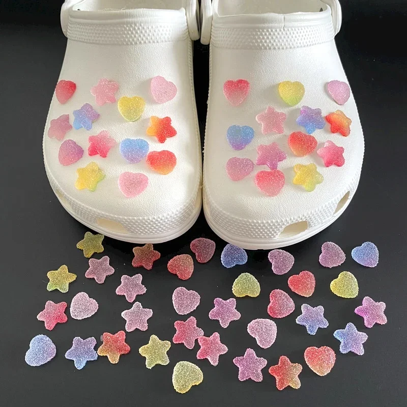 Snap Fastener Set - Fashion pesona sepatu Untuk lubang aksesoris