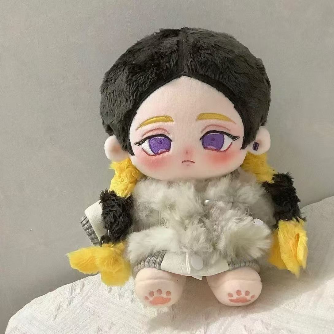 Boneka Ran Haitani 20Cm Boneka - Prop Para Cosplay ulasan dan harga