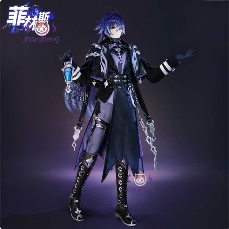Kostum Cosplay Game Genshin Im - Prop Para Cosplay ulasan dan harga