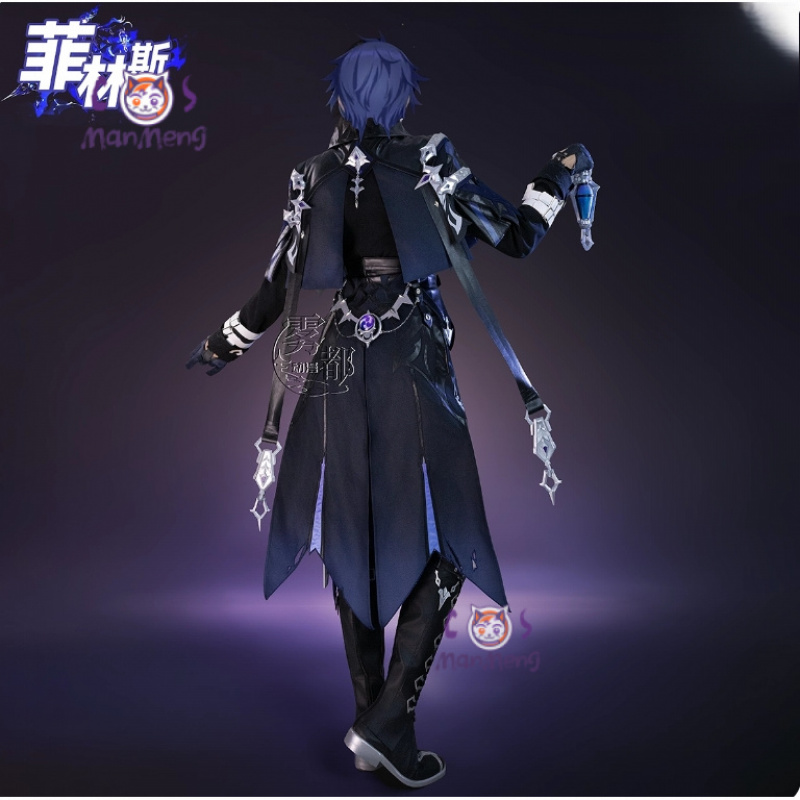 Kostum Cosplay Game Genshin Im - Prop Para Cosplay ulasan dan harga