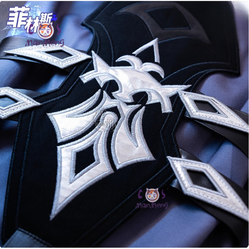 Kostum Cosplay Game Genshin Im - Prop Para Cosplay ulasan dan harga