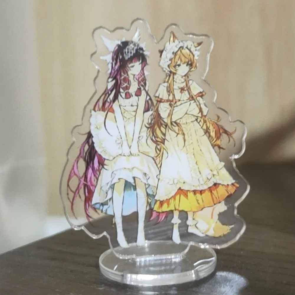 Aksesori Dekorasi Desktop Dudu - Prop For Cosplay ulasan dan harga