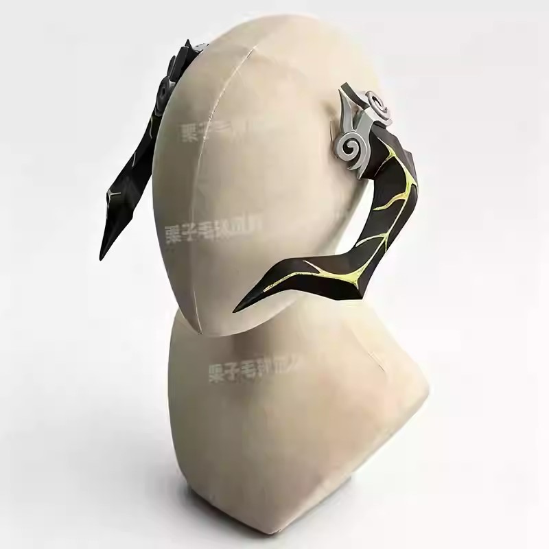 Aksesori Printer 3D Head Honka - Cosplay Prop 3D Print Settings ulasan dan harga