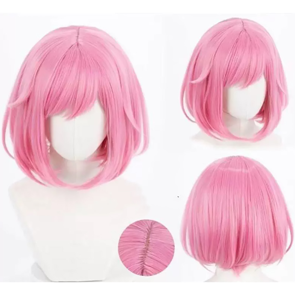 HAIRJOY ​​Rambut Sintetis Emu  - Wig Fiber Net ulasan dan harga