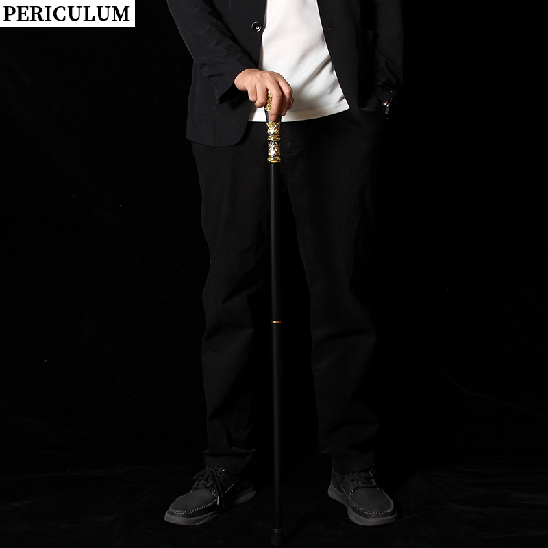 Tongkat Jalan Ukiran Bunga Hit - Detachable Cosplay Prop ulasan dan harga