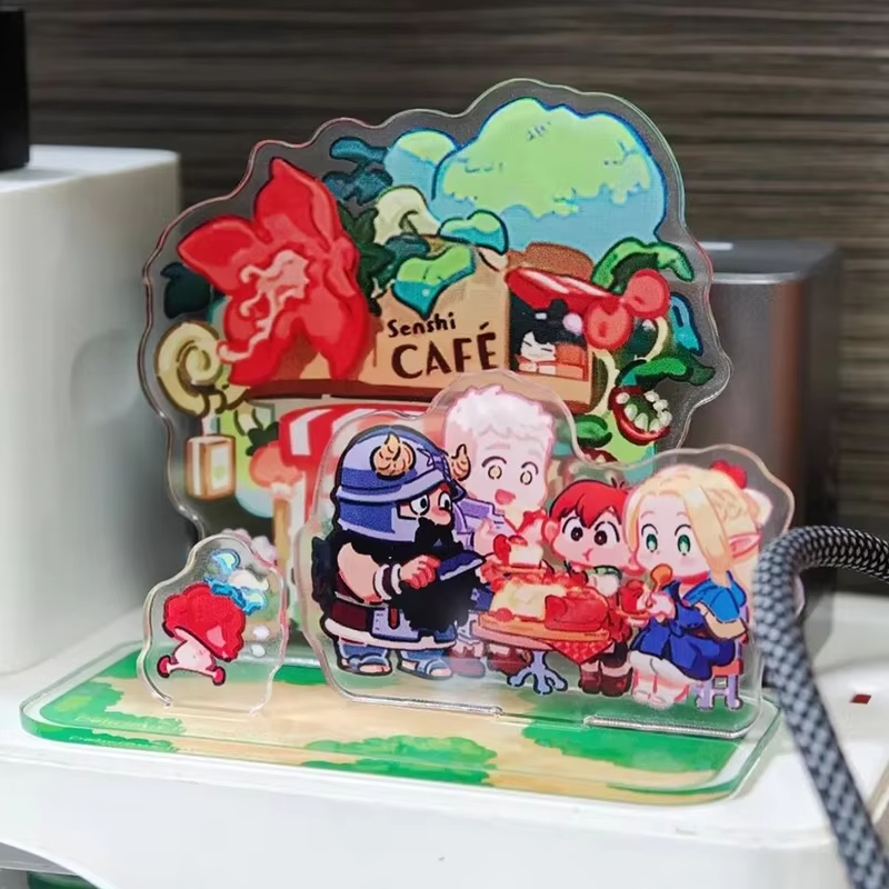 Anime Delicious in Dungeon Mar - Cosplay Prop Making ulasan dan harga