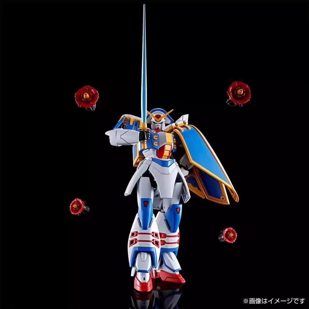 Rose Mecha HG 1/144 Skala PB E - Bandai Gundam Rg ulasan dan harga