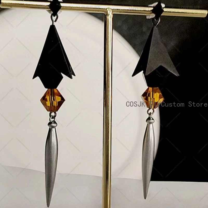 Permainan Genshin Impact Zhong - Prop Para Cosplay ulasan dan harga