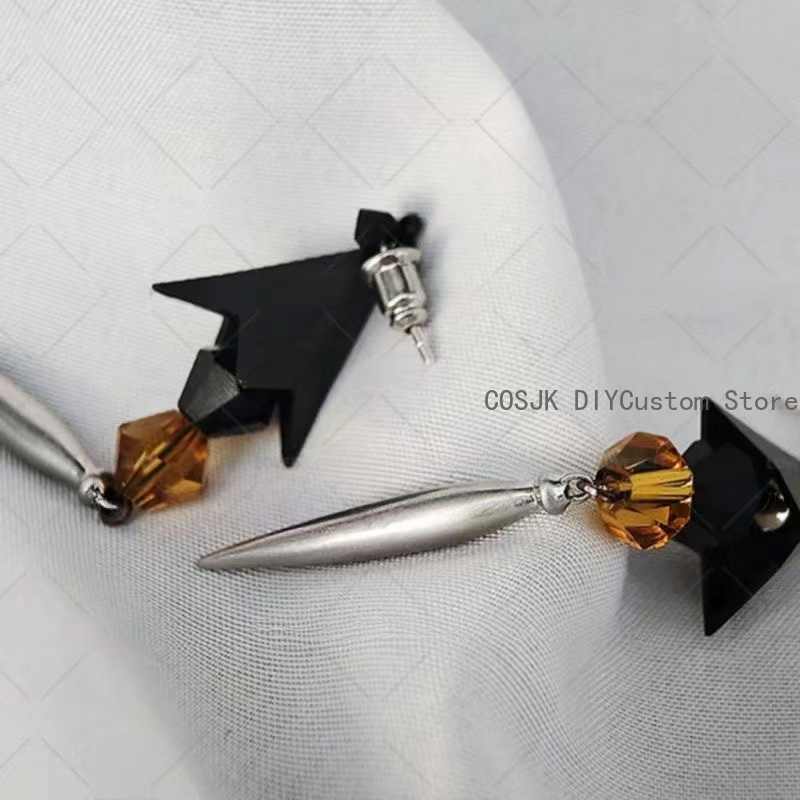 Permainan Genshin Impact Zhong - Prop Para Cosplay ulasan dan harga