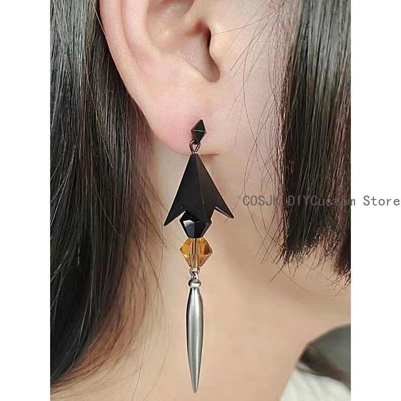 Permainan Genshin Impact Zhong - Prop Para Cosplay ulasan dan harga