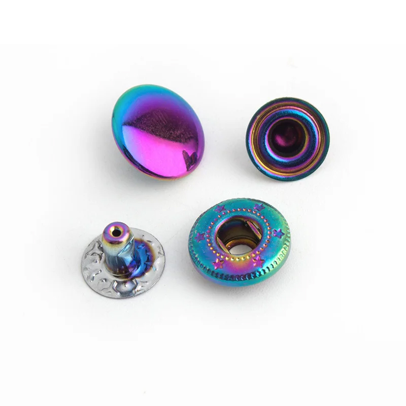 20-100 Set Tombol Tekan Pengik - Snap Fastener Set ulasan dan harga