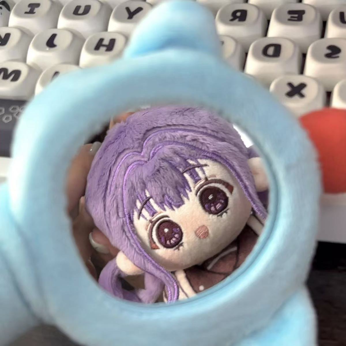 Boneka Plush Anime Aoi Akane 1 - Prop Para Cosplay ulasan dan harga