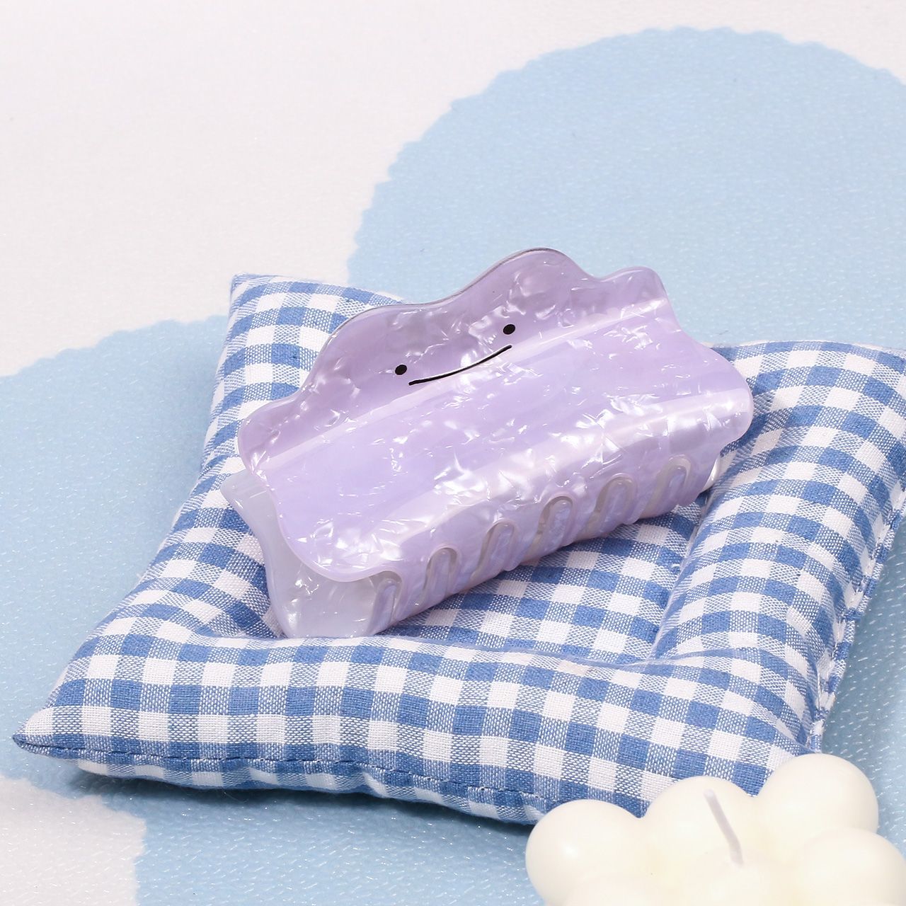 Jepit Rambut Pokémon Ditto War - Cosplay Floating Prop ulasan dan harga