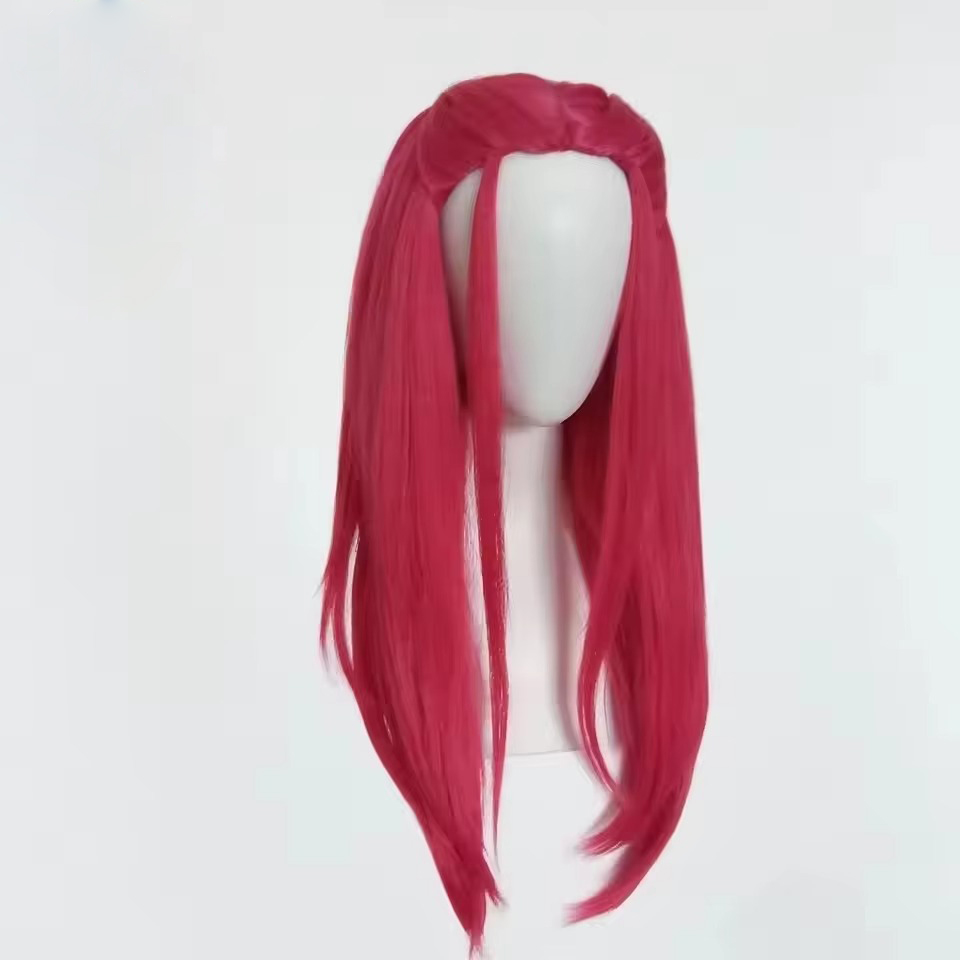 Wig Cosplay Grup Gadis Hallowe - Cosplay Floating Prop ulasan dan harga