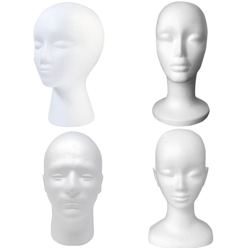 Stand Display Kacamata Model K - Cosplay Prop Foam ulasan dan harga