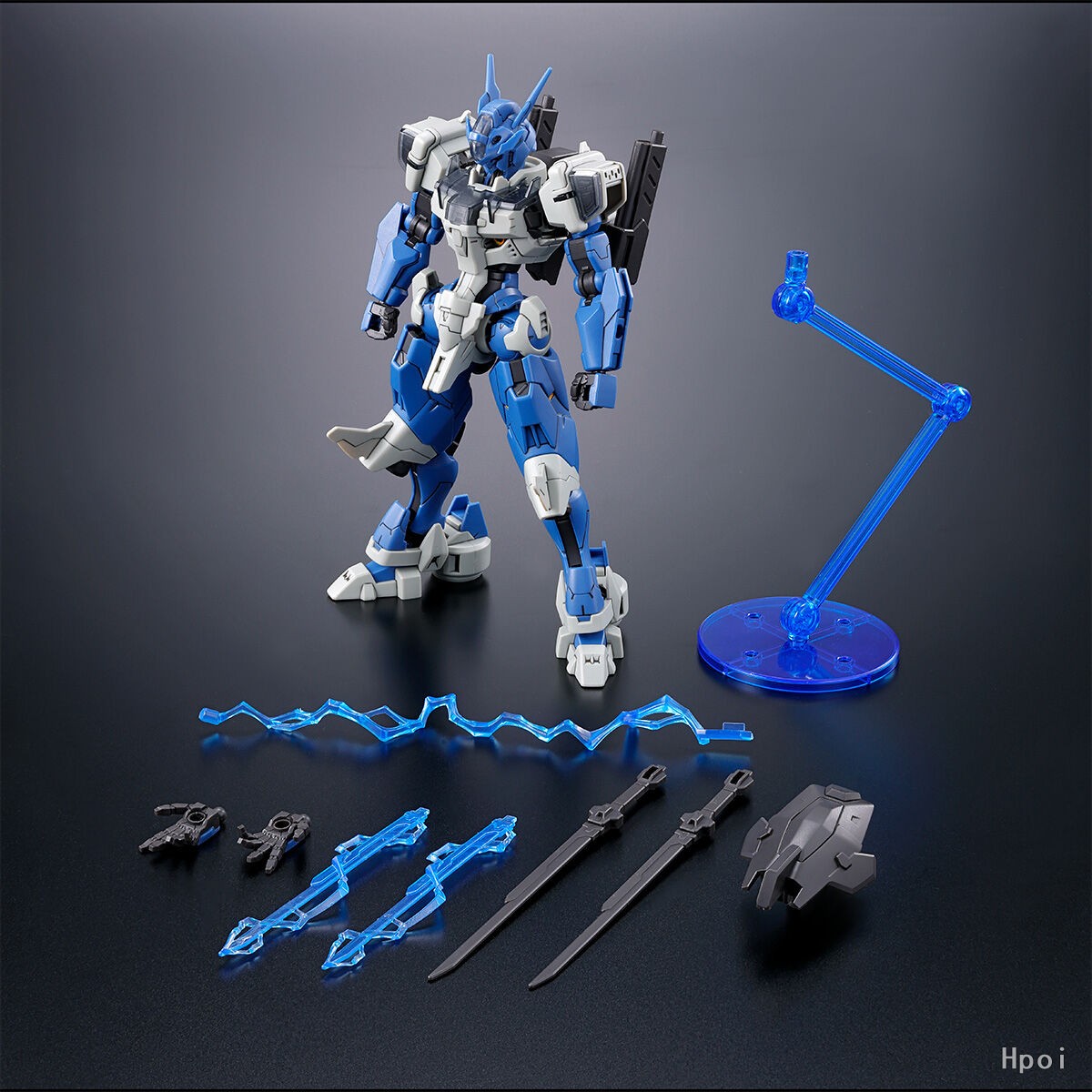 Jms Avp-03 Anavata Kit Model t - Bandai Gundam Rg ulasan dan harga