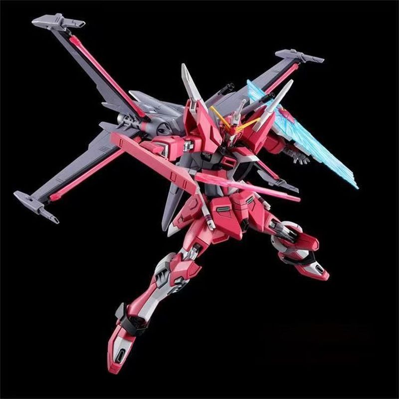 HG 1:144 ZGMF-X191M2 Model Kea - Bandai Gundam Rg ulasan dan harga