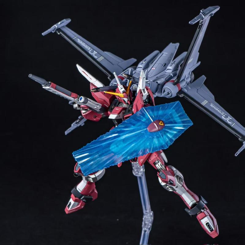 HG 1:144 ZGMF-X191M2 Model Kea - Bandai Gundam Rg ulasan dan harga