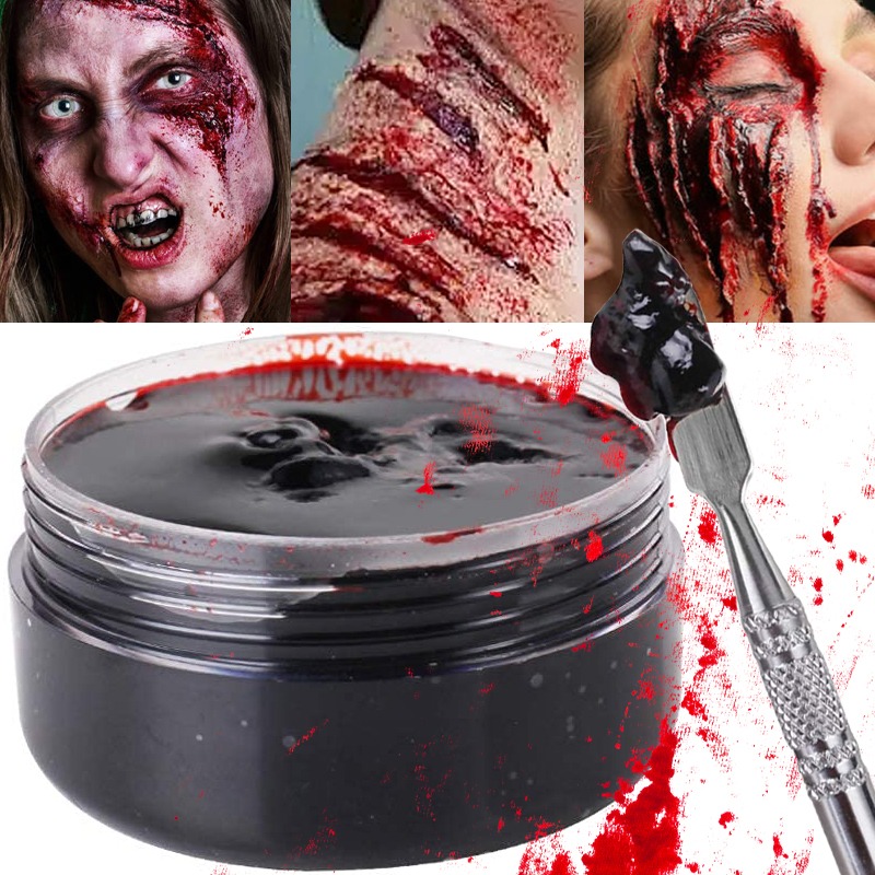 1/3 Buah Kit Rias Tahan Lama G - Cosplay Prop Paint ulasan dan harga