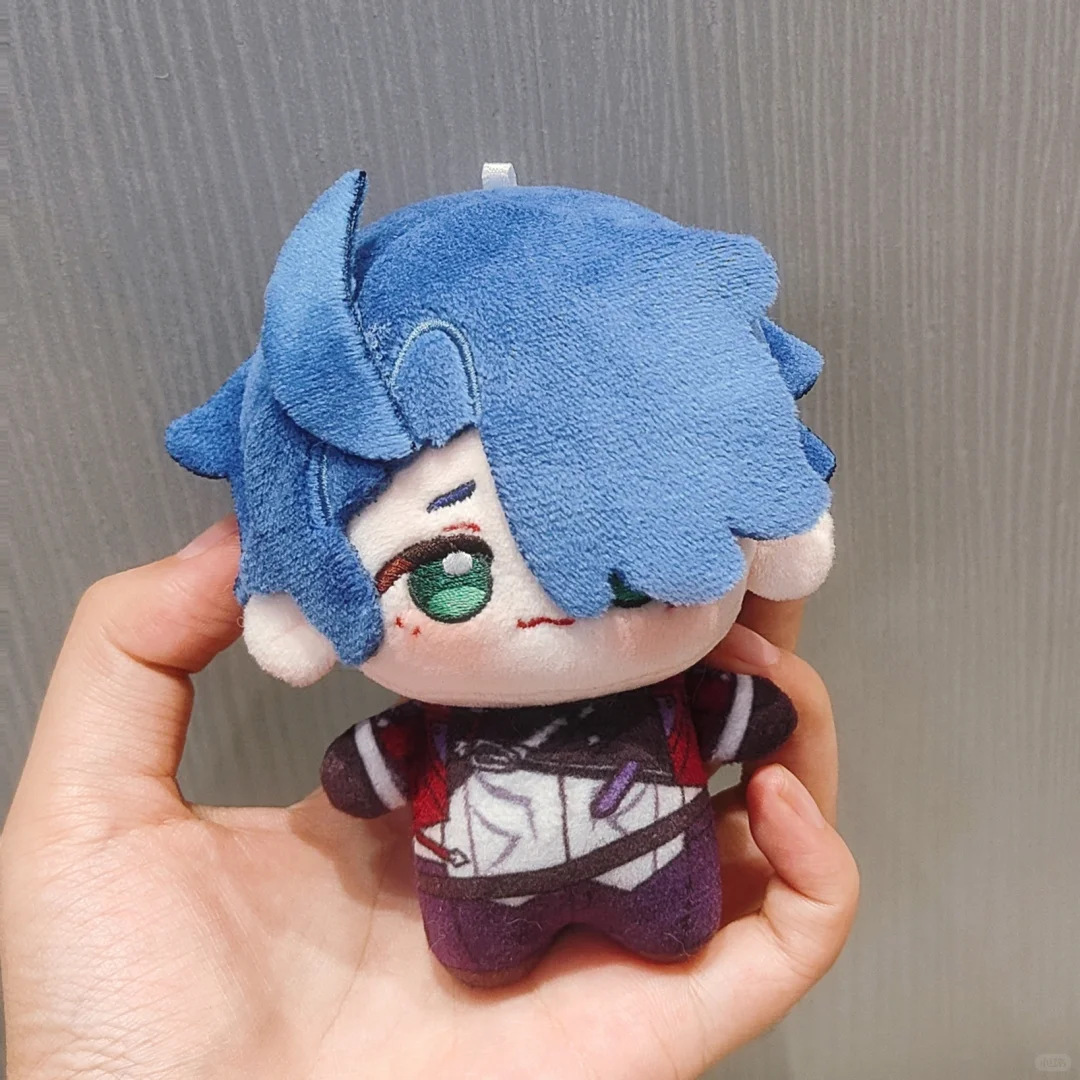 Boneka Plushie Anime Honkai St - Prop Para Cosplay ulasan dan harga