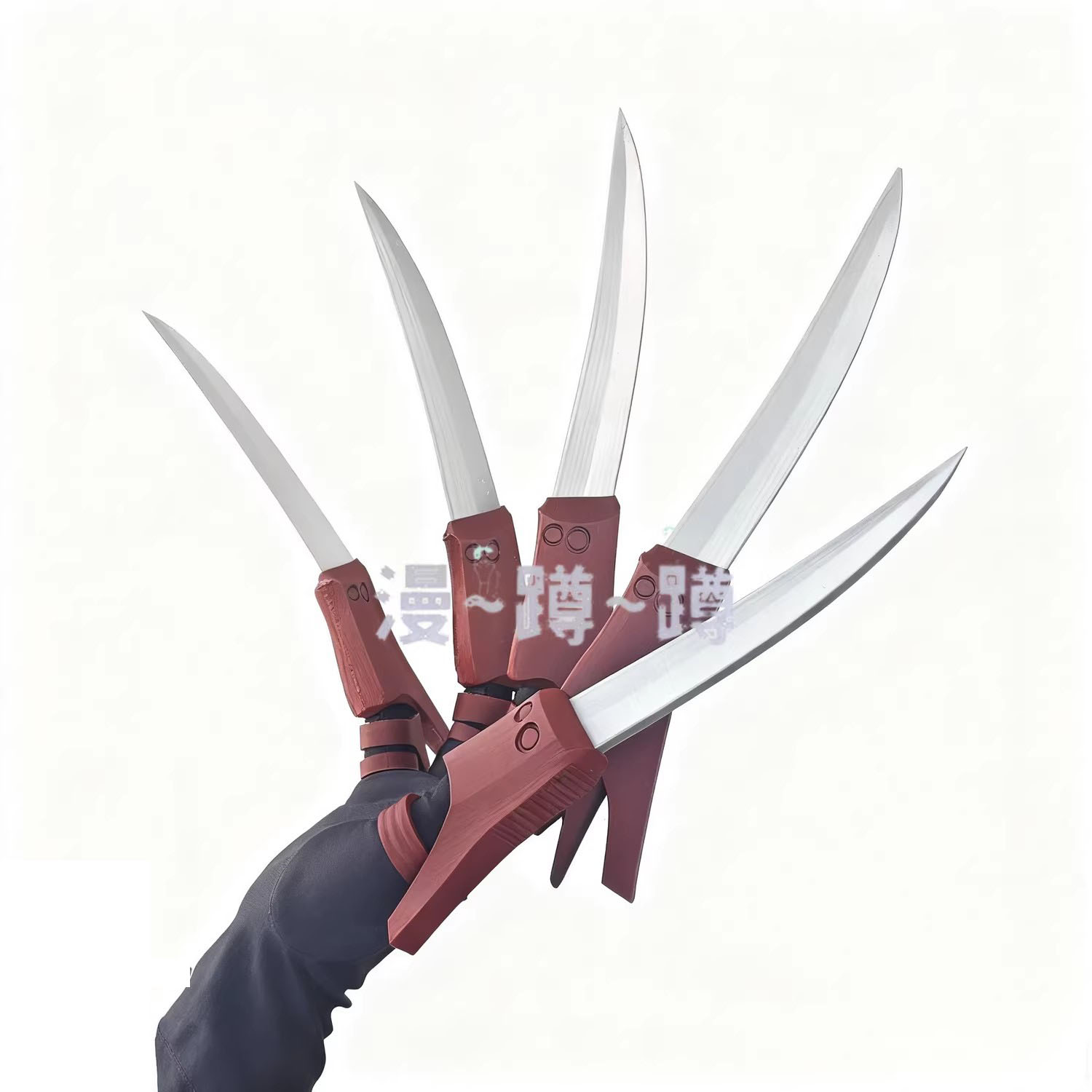 Gachiakuta Jabber Wonger Cospl - Cosplay Prop 3D Print Settings ulasan dan harga