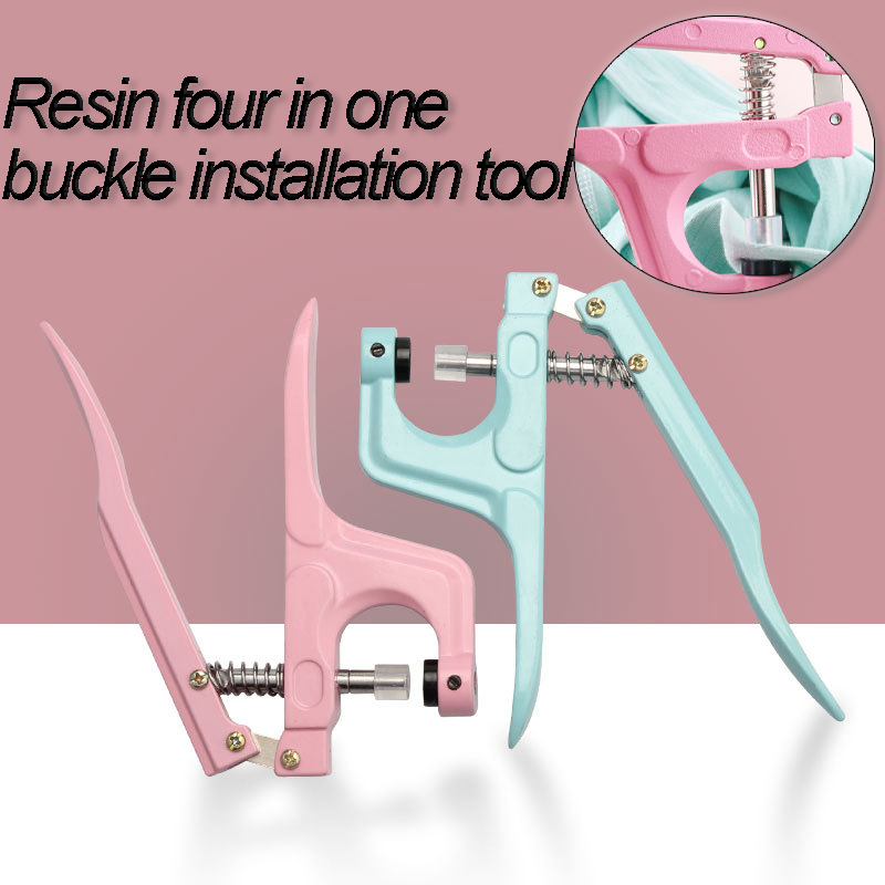 Set Tang Jepret Pengganti 3 Je - Snap Fastener Set ulasan dan harga