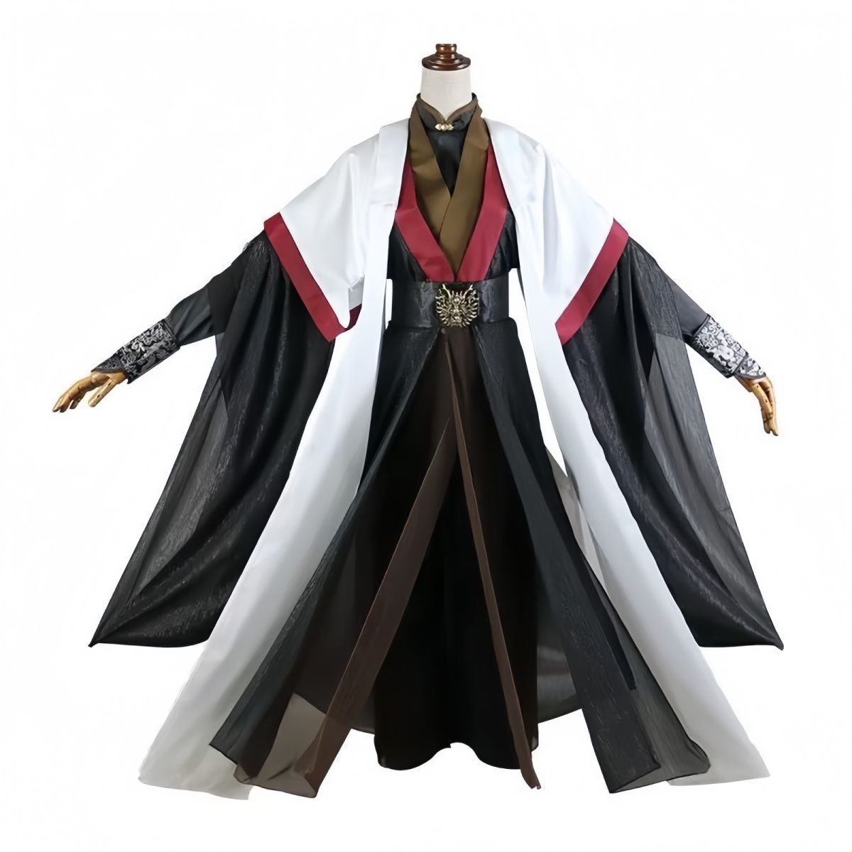 Kostum Cosplay Anime Luo BingH - Prop For Cosplay ulasan dan harga