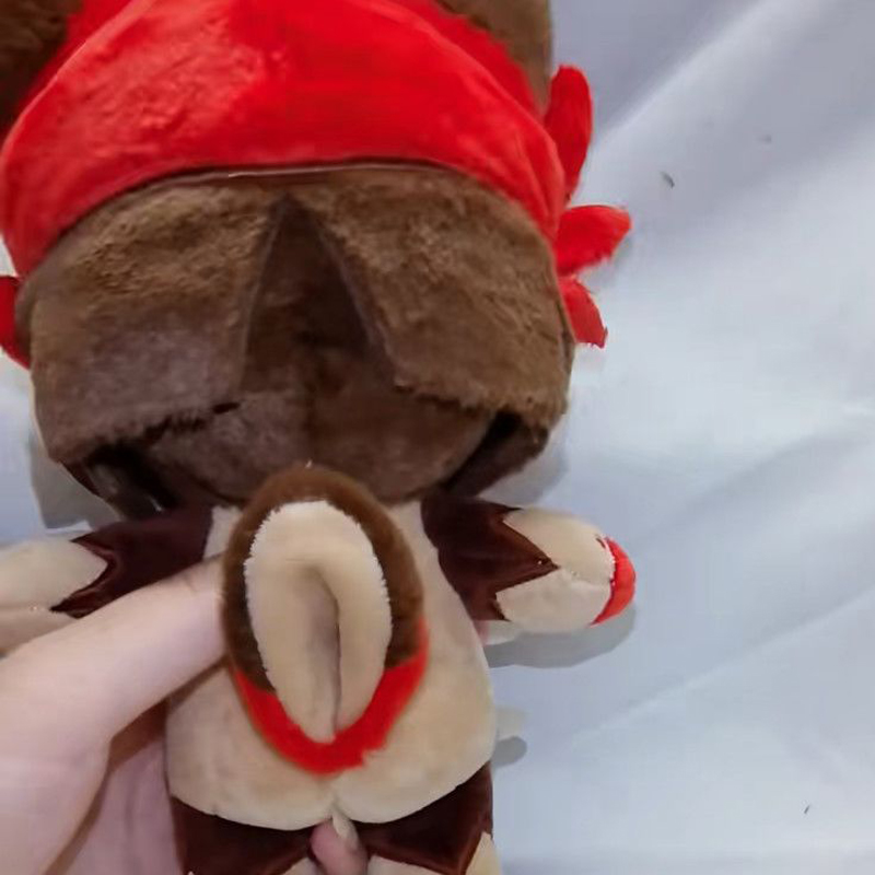 Boneka Plushie Anime Hell Hazb - Prop Para Cosplay ulasan dan harga
