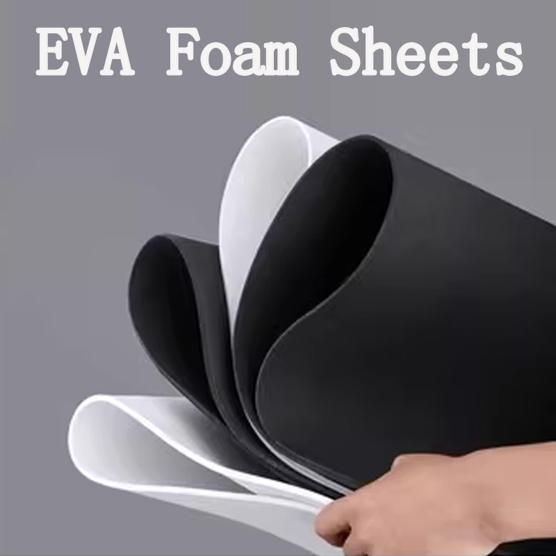 Bahan Busa EVA Hitam 38-Deraja - Cosplay Prop Foam ulasan dan harga
