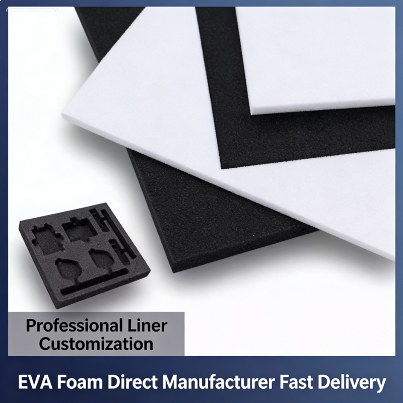 Bahan Busa EVA Hitam 38-Deraja - Cosplay Prop Foam ulasan dan harga