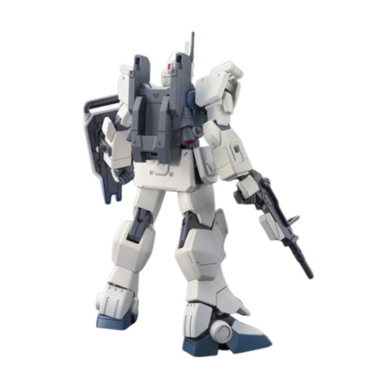 Bandai Asli HG 1/144 RX-79 G E - Bandai Gundam Rg ulasan dan harga