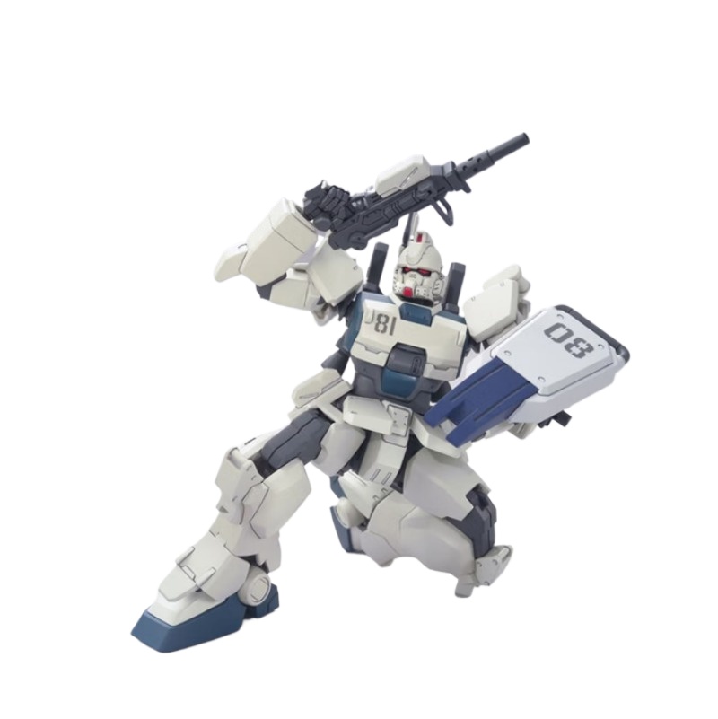 Bandai Asli HG 1/144 RX-79 G E - Bandai Gundam Rg ulasan dan harga