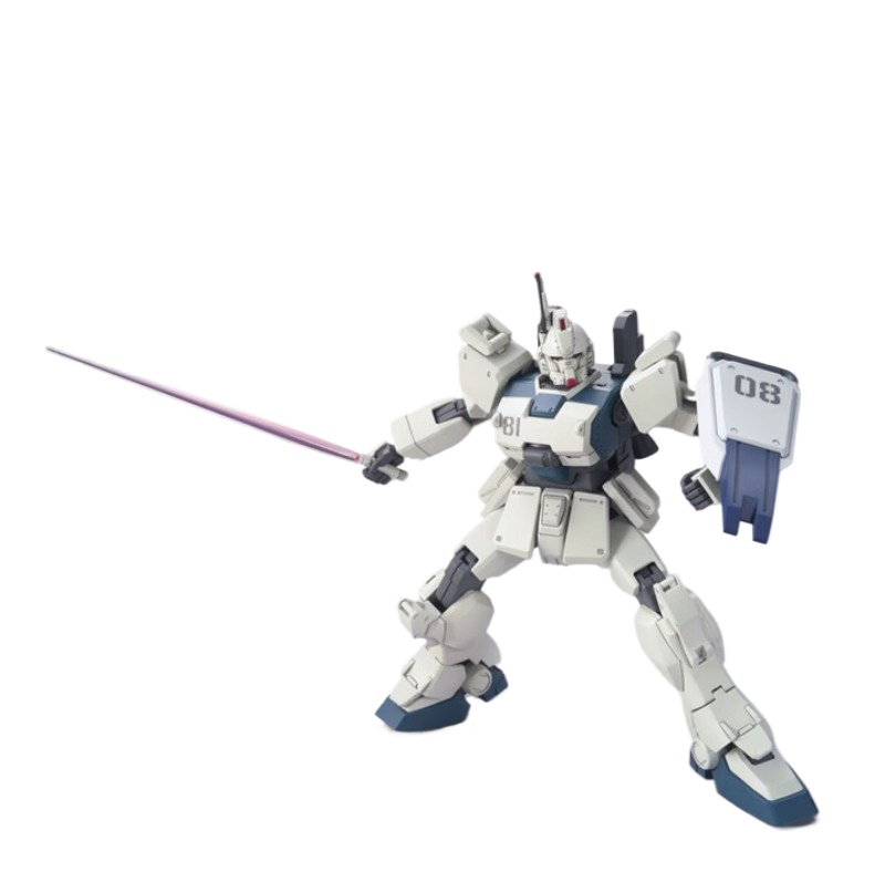 Bandai Asli HG 1/144 RX-79 G E - Bandai Gundam Rg ulasan dan harga