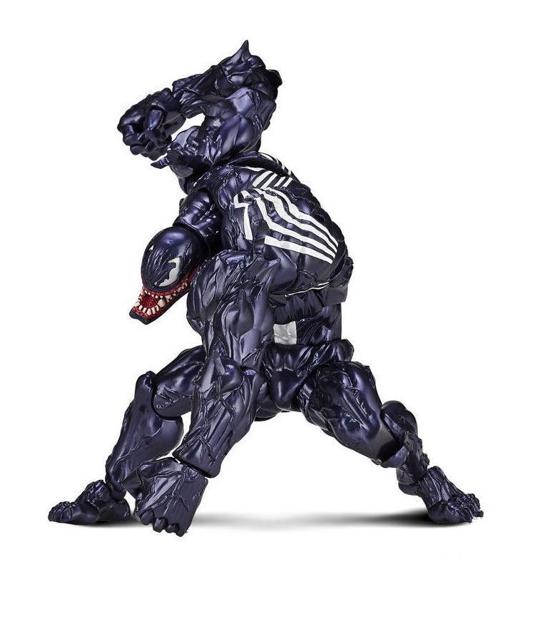Venom AMAZING YAMAGUCHI tokoh  - Bandai Gundam Rg ulasan dan harga