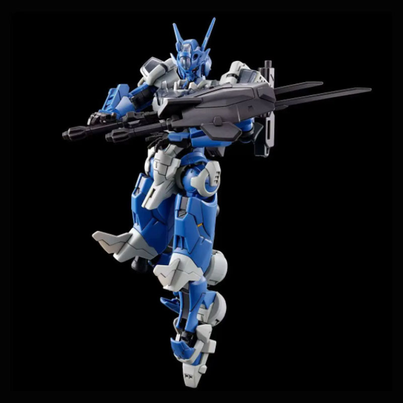 JMS New HG 1/144 Mercury Spiri - Bandai Gundam Rg ulasan dan harga