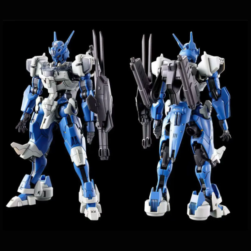 JMS New HG 1/144 Mercury Spiri - Bandai Gundam Rg ulasan dan harga