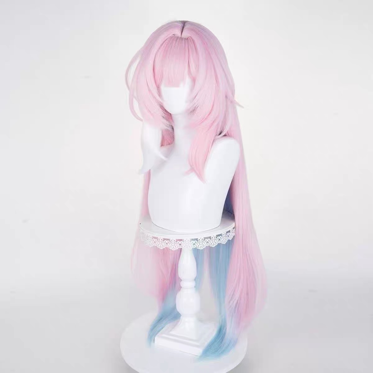 HAIRJOY Wig Rambut Sintetis Ho - Wig Fiber Net ulasan dan harga