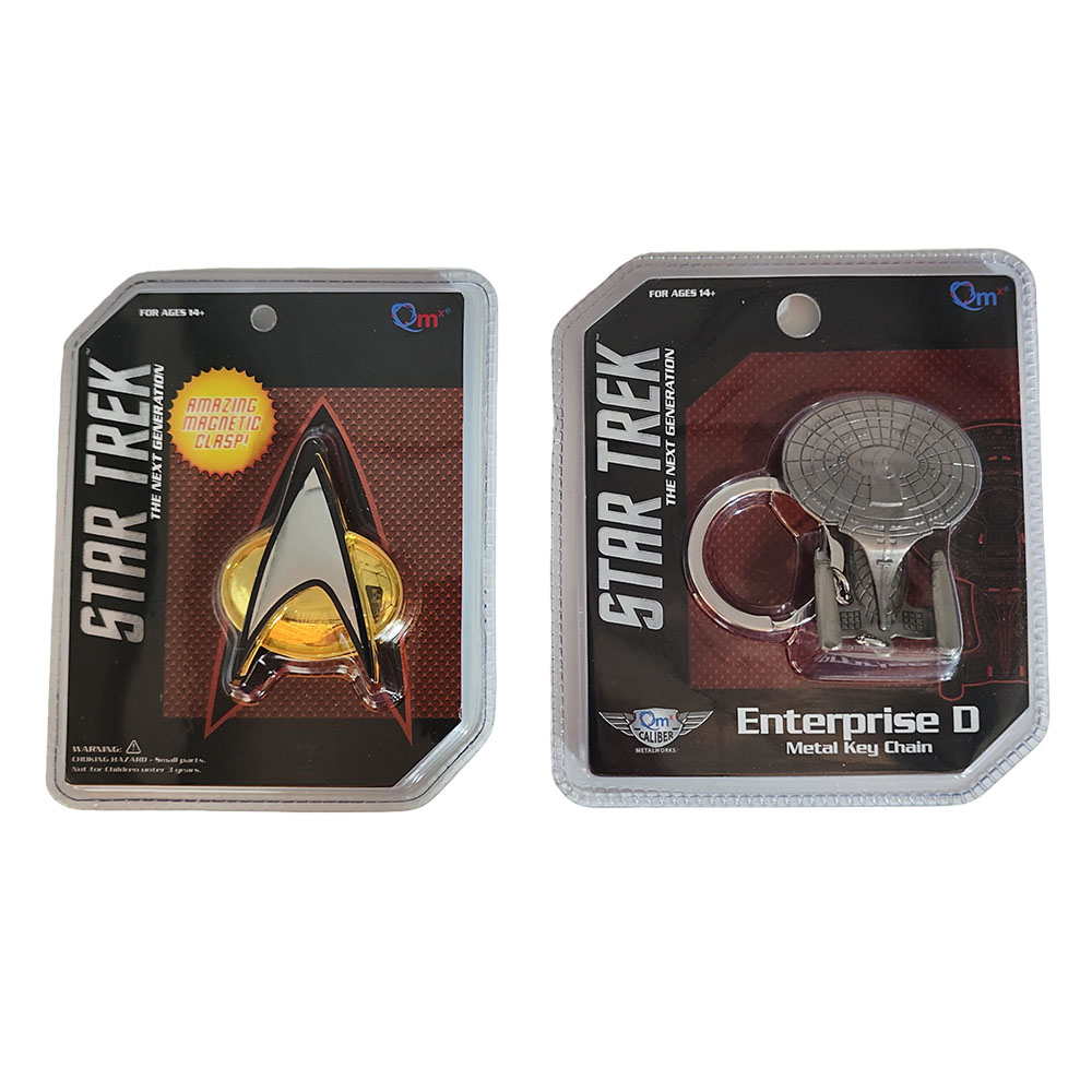 Star Trek Generasi Berikutnya  - Magnetic Clasp Cosplay ulasan dan harga