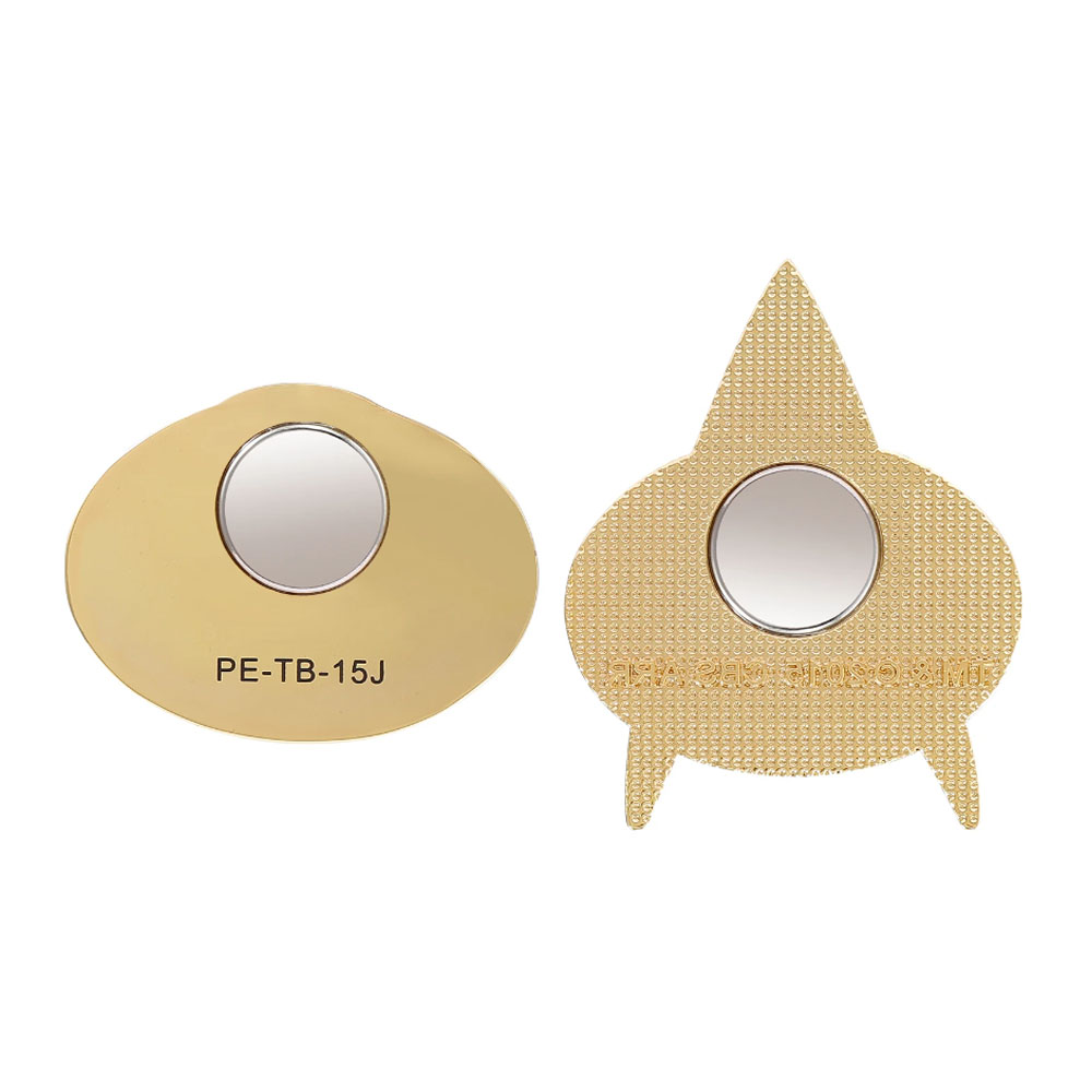 Star Trek Generasi Berikutnya  - Magnetic Clasp Cosplay ulasan dan harga