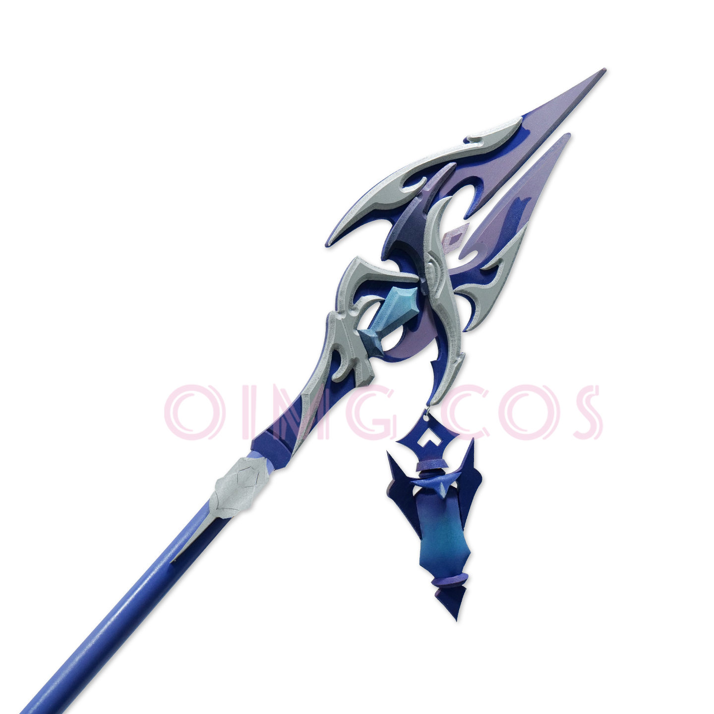 Genshin Impact Flins Cosplay P - Cosplay Prop Making ulasan dan harga