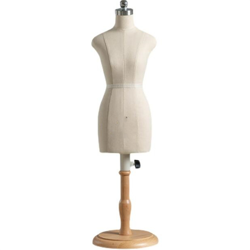 Pakaian Jahit Kayu Tubuh Manek - Cosplay Prop Foam ulasan dan harga