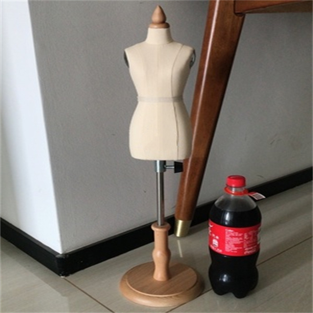 Pakaian Jahit Kayu Tubuh Manek - Cosplay Prop Foam ulasan dan harga