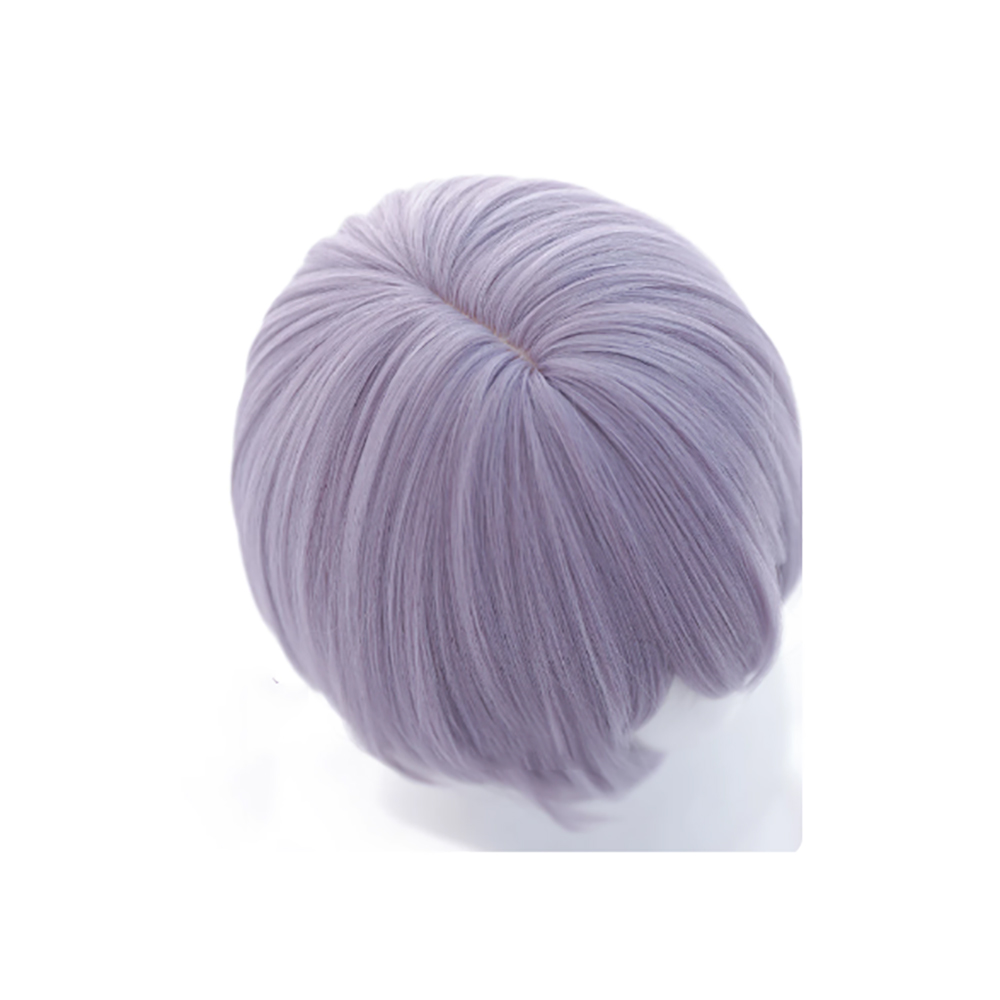 HAIRJOY Wig Rambut Sintetis Ba - Wig Fiber Net ulasan dan harga