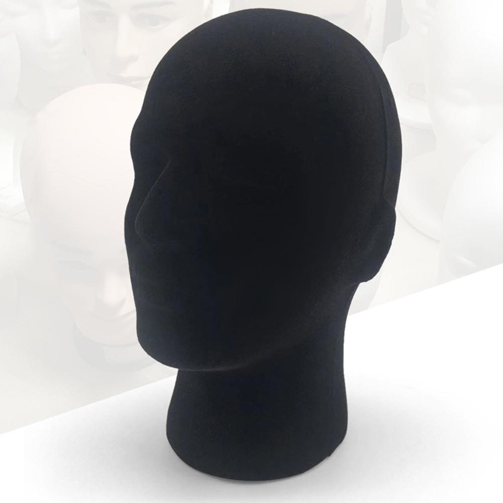 Model Kepala Manekin Busa Pria - Cosplay Prop Foam ulasan dan harga