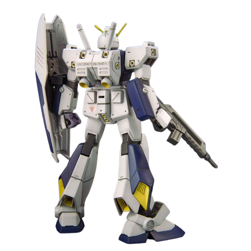 Bandai Asli HG 1/144 RX-78 NT- - Bandai Gundam Rg ulasan dan harga